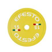 Disco da competizione Efesto - 15kg
