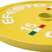 Disco da competizione Efesto - 15kg
