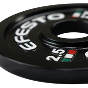 Disco da competizione Efesto - 2.5kg