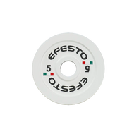 Disco da competizione Efesto - 5kg