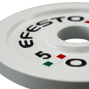 Disco da competizione Efesto - 5kg