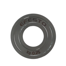 Disco da competizione Efesto - 0.25kg