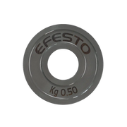 Efesto competition disc - 0.50kg