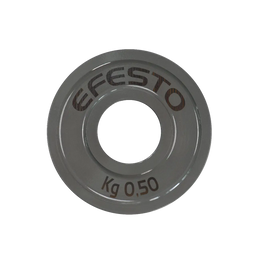 Disco da competizione Efesto - 0.50kg