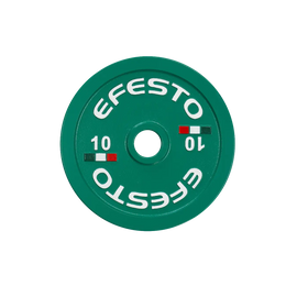 Disco da competizione Efesto - 10kg