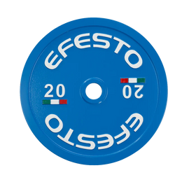 Disco da competizione Efesto - 20kg