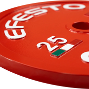 Disco da competizione Efesto - 25kg