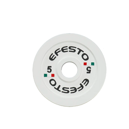 Disco da competizione Efesto - 5kg