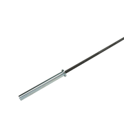 Tungsten Gray Efesto Powerlifting Bar 29mm