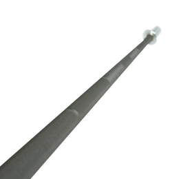 Tungsten Grey Efesto Powerlifting Bar 29mm